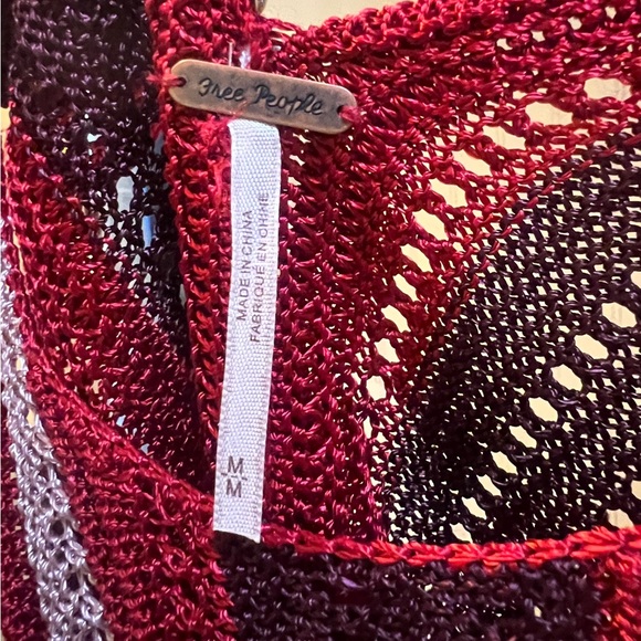 Boho Mini dress - Picture 4 of 5